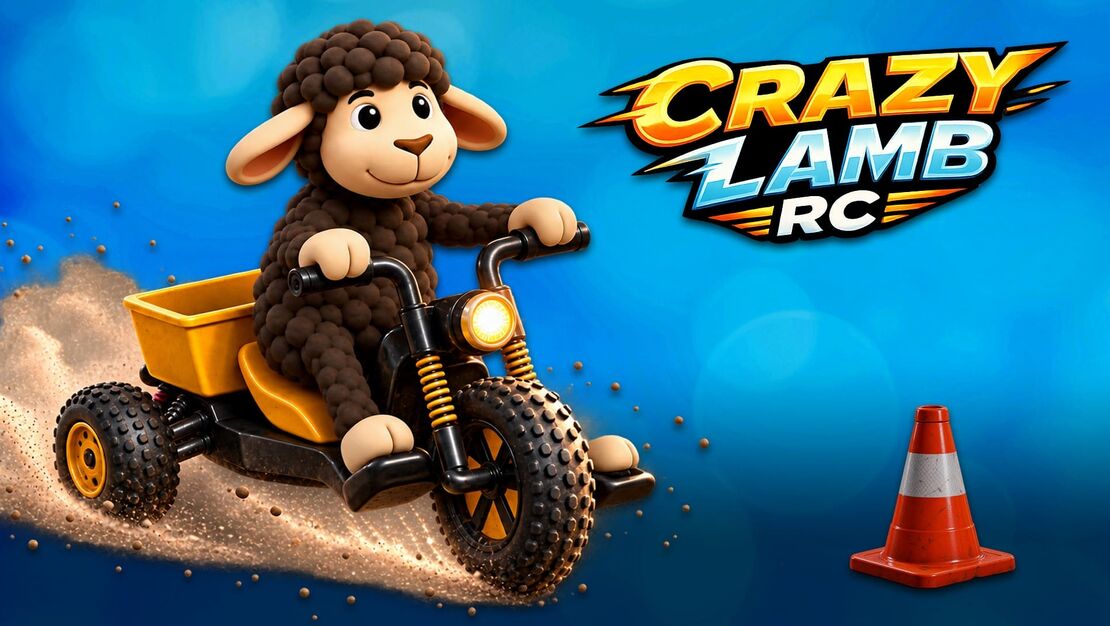 Crazy Lamb RC header image