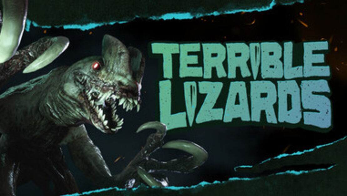 Terrible Lizards header image