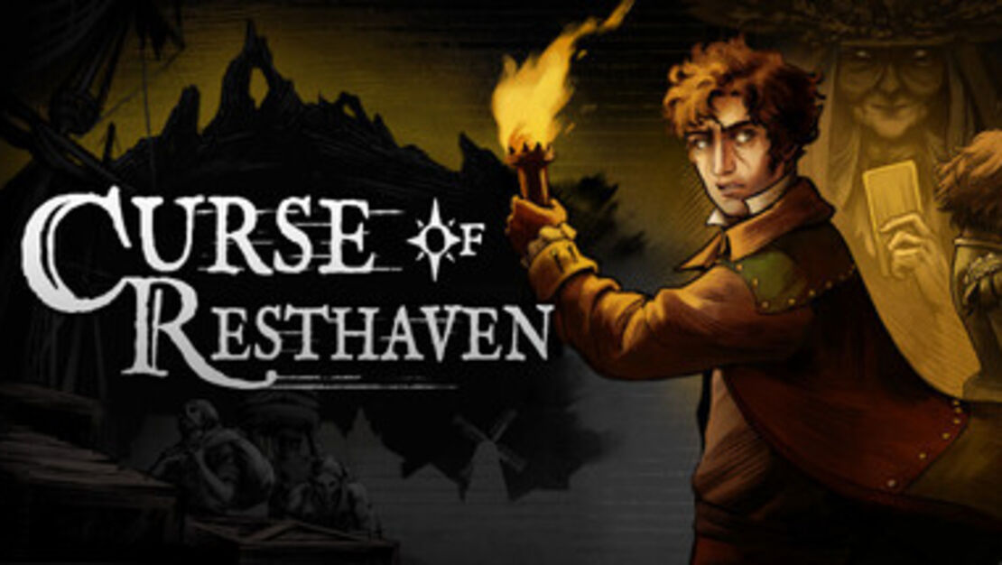Curse of Resthaven header image