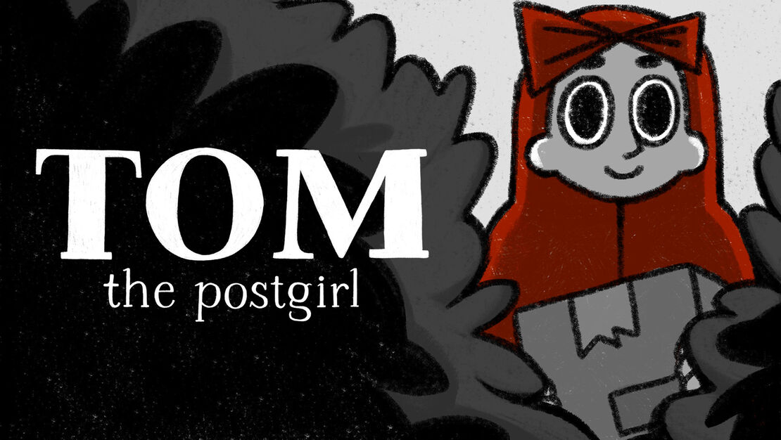 Tom the Postgirl header image