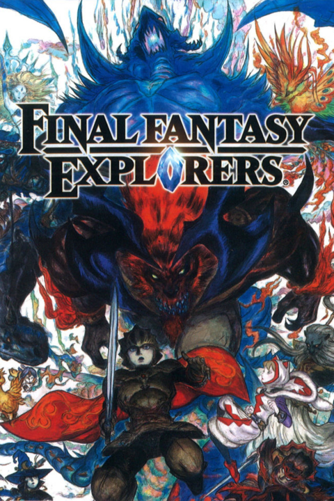 Final Fantasy Explorers Reviews - OpenCritic