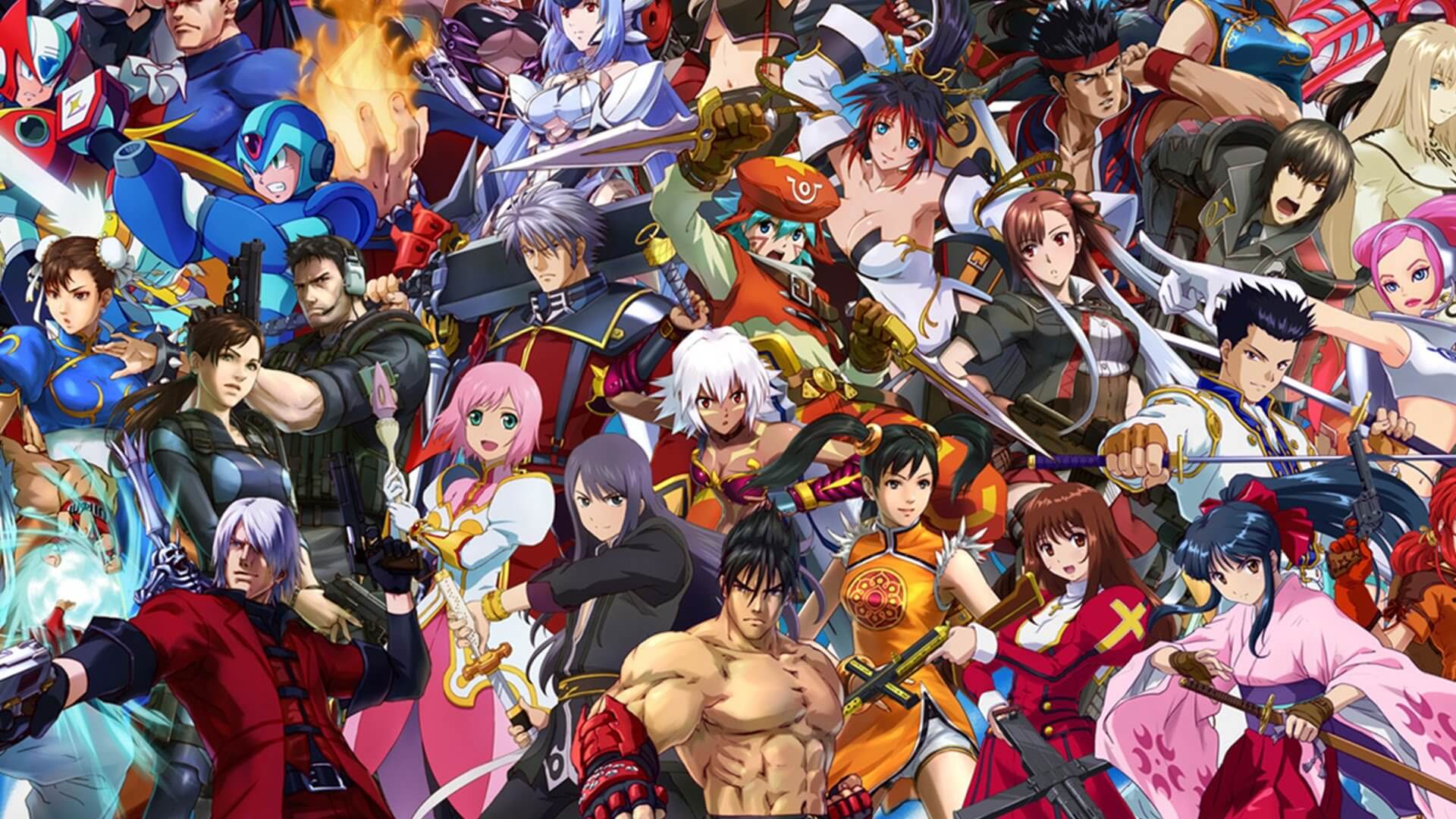 Project X Zone 2 Reviews - OpenCritic