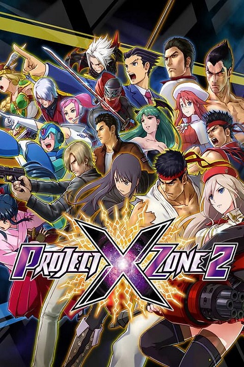 Project X Zone 2 Reviews - OpenCritic