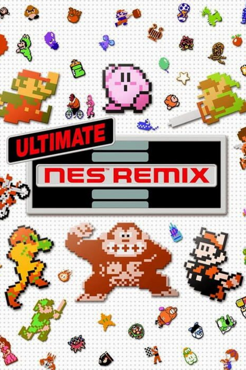 Ultimate NES Remix Reviews - OpenCritic