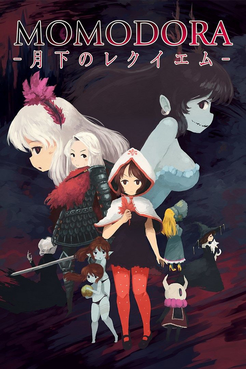 Momodora: Reverie Under the Moonlight Reviews - OpenCritic