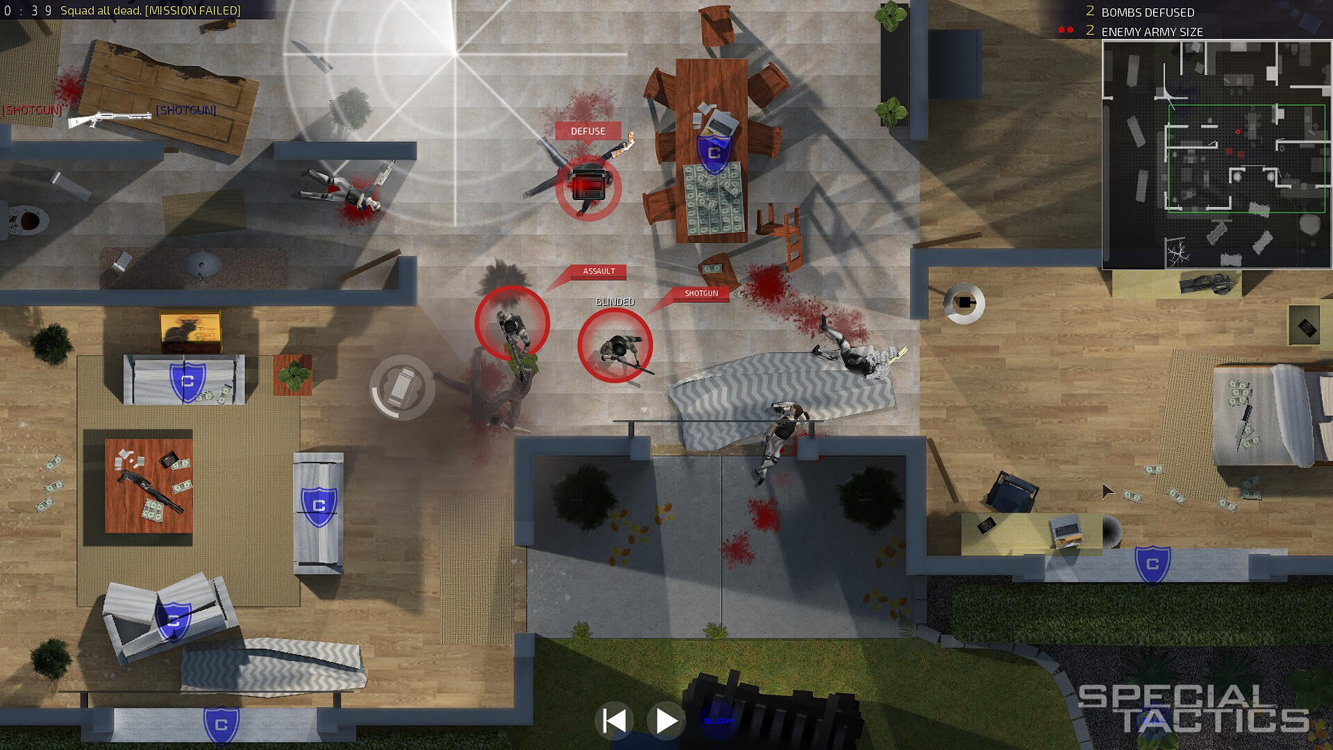 Special Tactics Reviews - OpenCritic