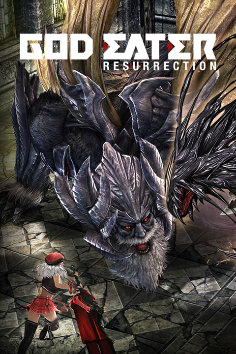 God Eater Resurrection Reviews - OpenCritic