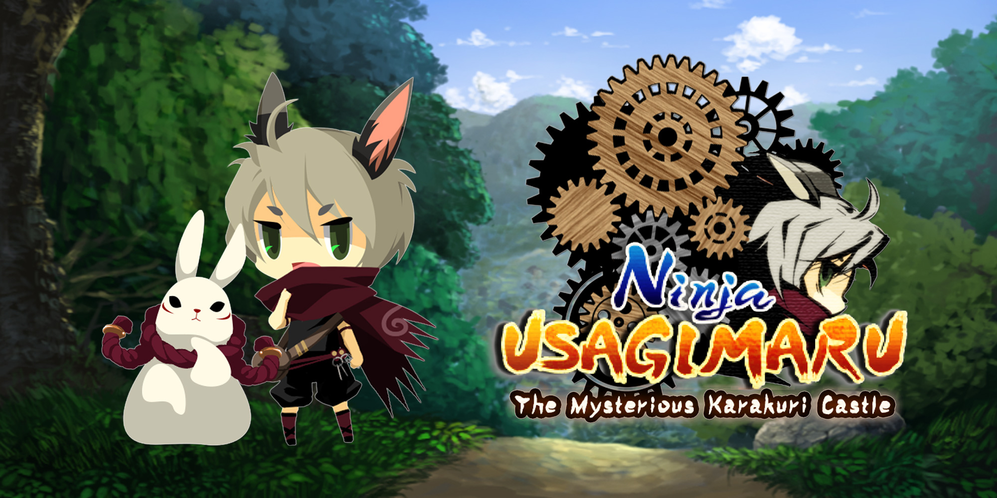 Ninja Usagimaru - The Mysterious Karakuri Castle Reviews - OpenCritic