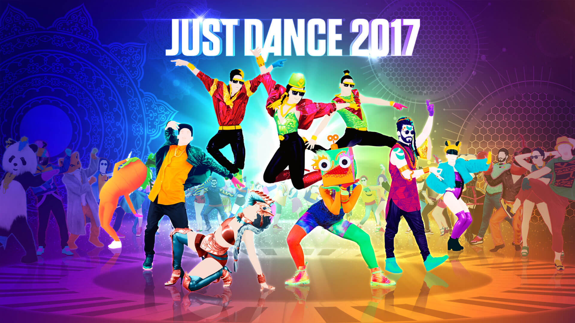 Just Dance 2017 Reviews - OpenCritic