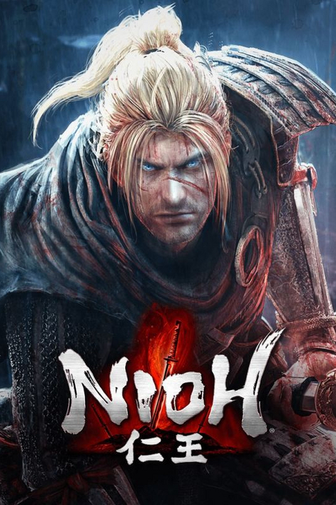 Nioh cover