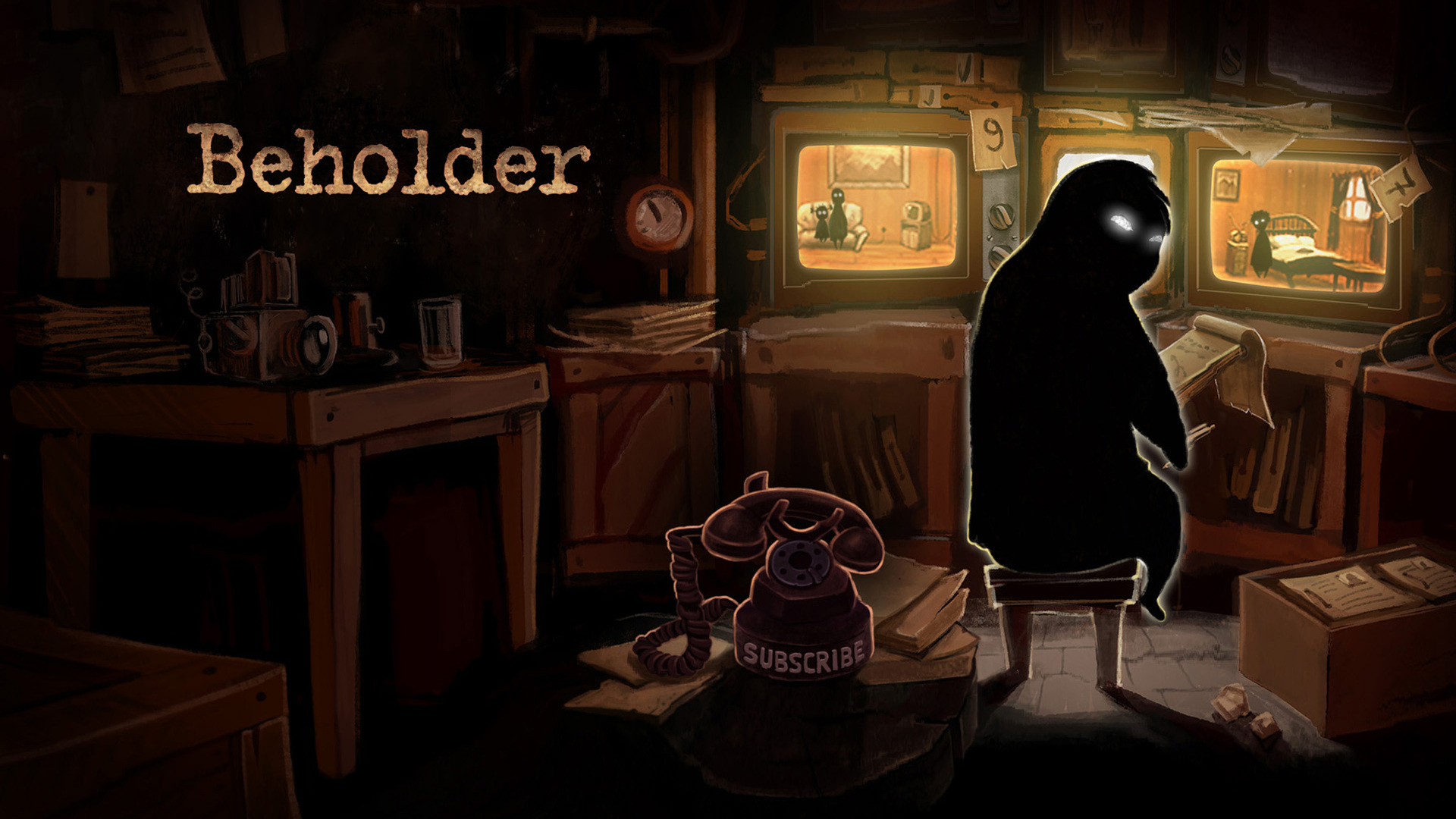 Beholder Reviews OpenCritic