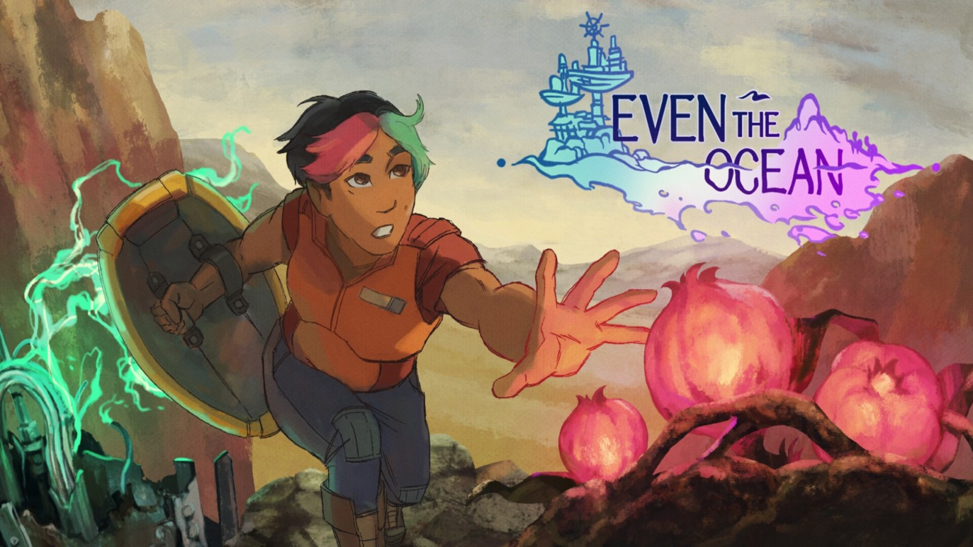 Even the Ocean - OpenCritic