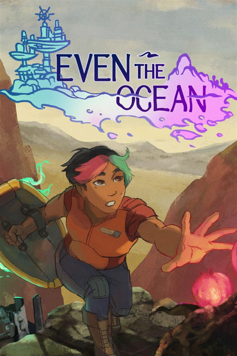 Even the Ocean - OpenCritic