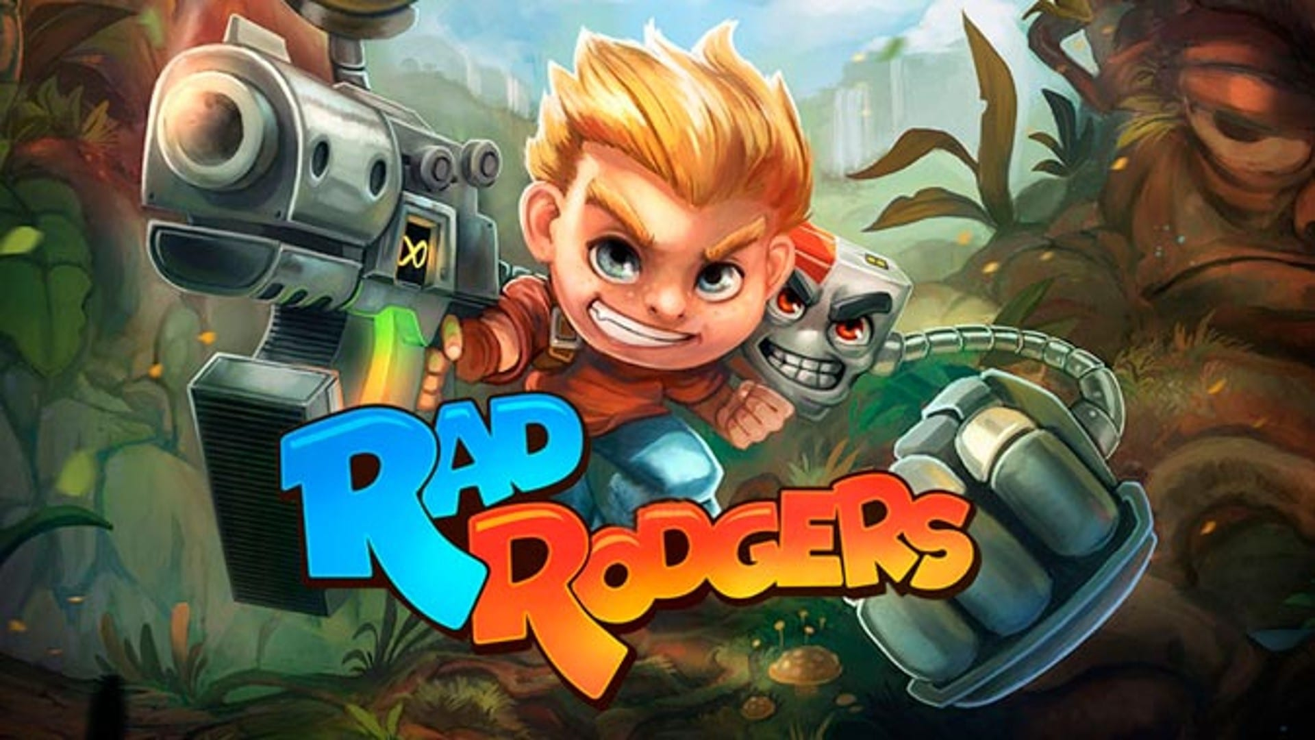 Rad Rodgers World One Reviews OpenCritic Rad Rodgers World One Reviews OpenCritic