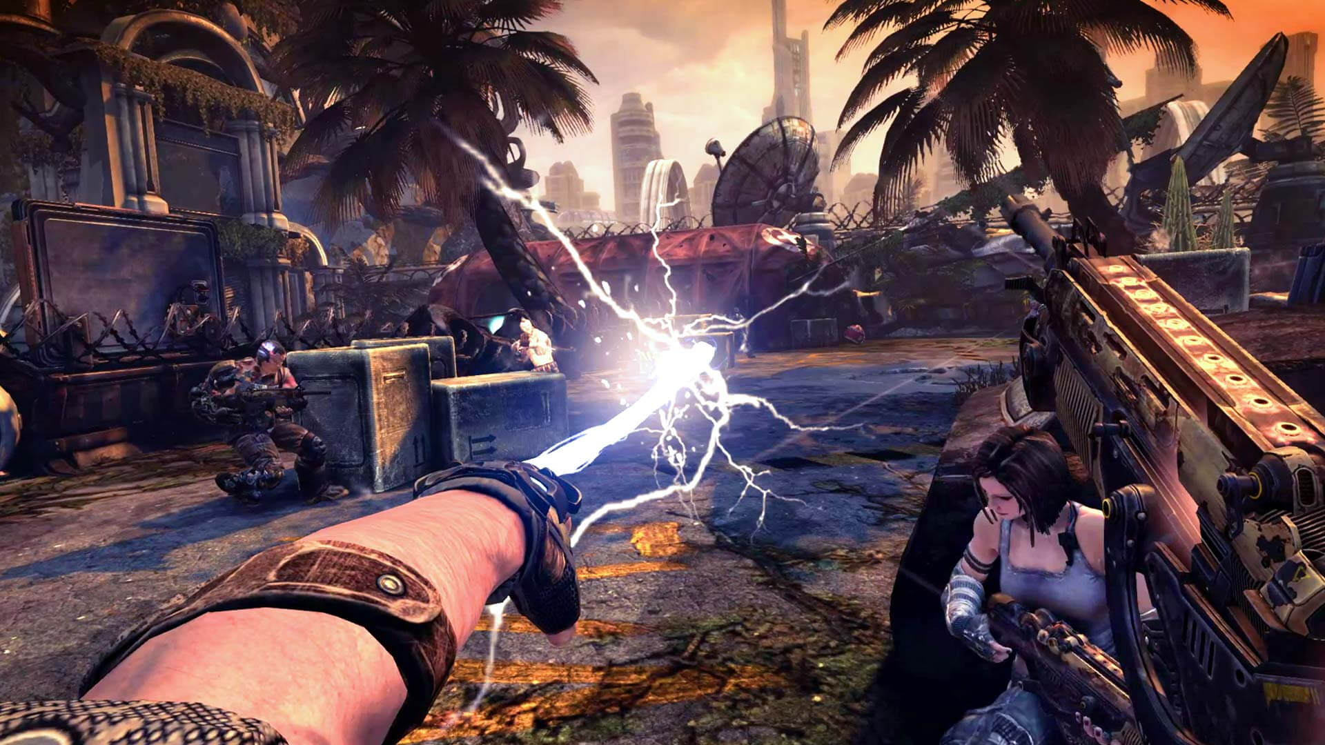 Bulletstorm: Full Clip Edition Reviews - OpenCritic