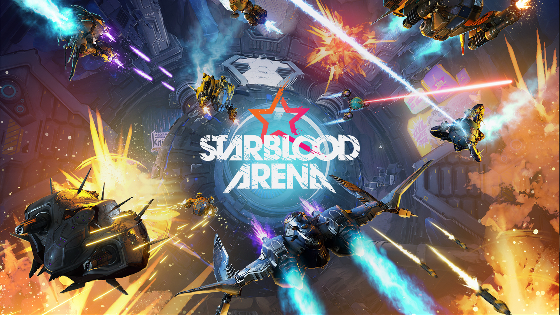 その他 Starblood Arena Mobile Advance | PlayStation 4 VR - Starblood Arena VR