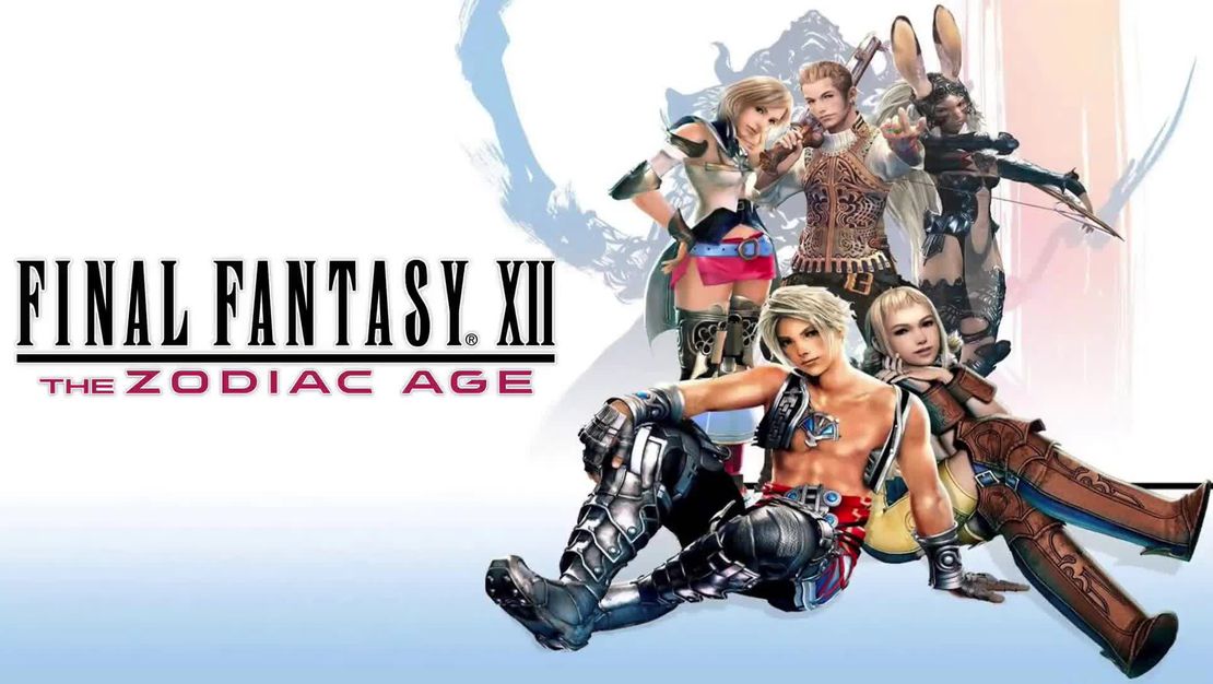 Final Fantasy XII: The Zodiac Age header image