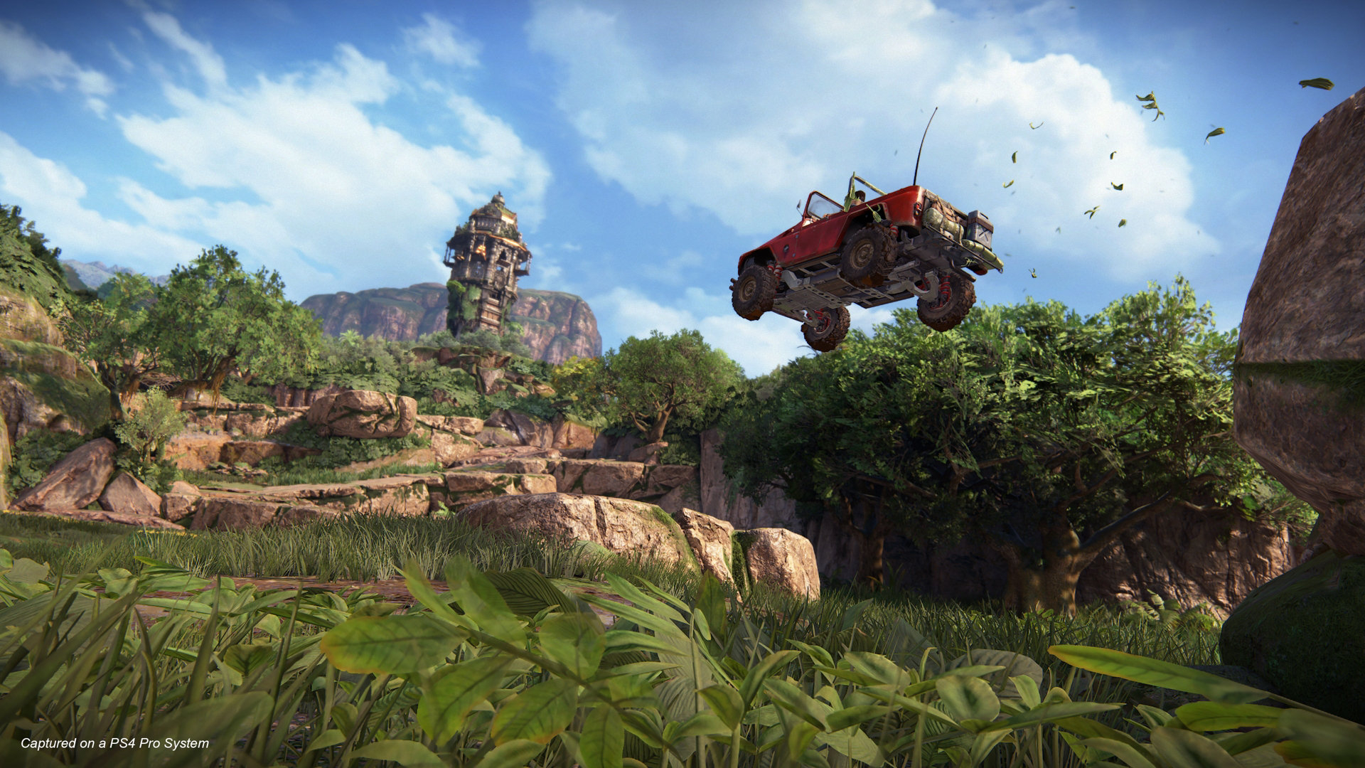 Uncharted: The Lost Legacy Media - OpenCritic, image size:1920x1080