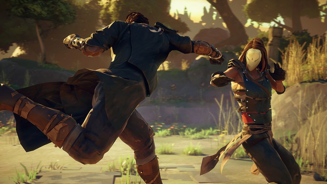 Absolver header image