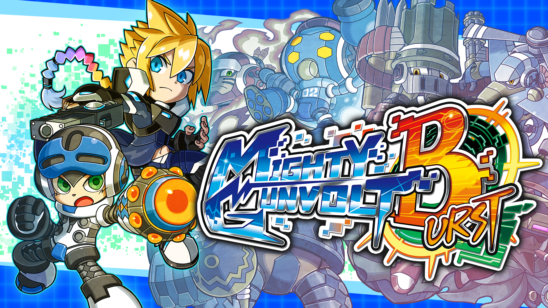 Opencritic Mighty Mighty Gunvolt Burst Media - OpenCritic