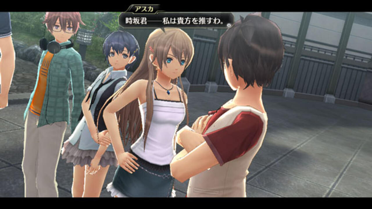 Tokyo Xanadu Reviews Opencritic