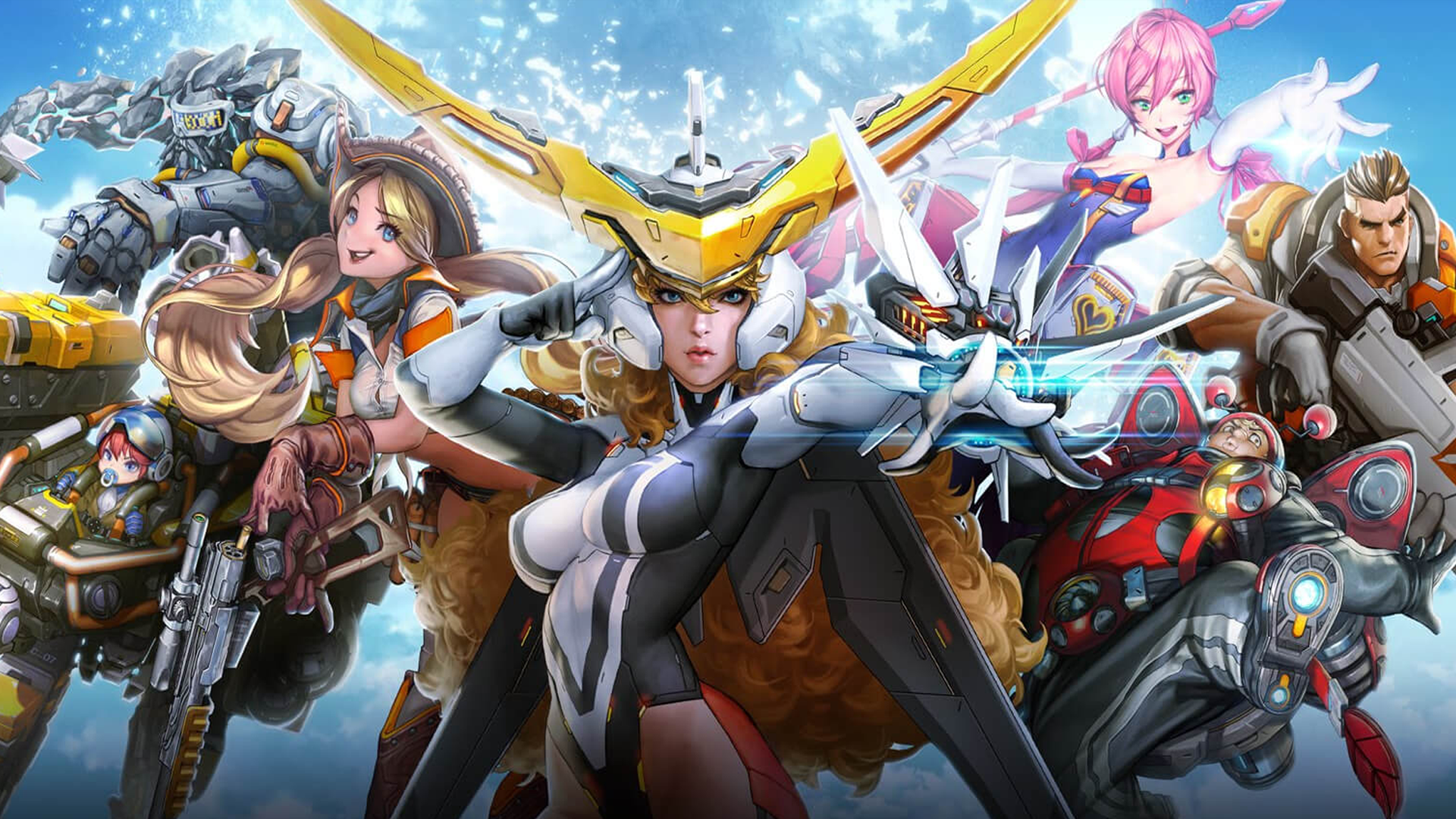 Master X Master Media.