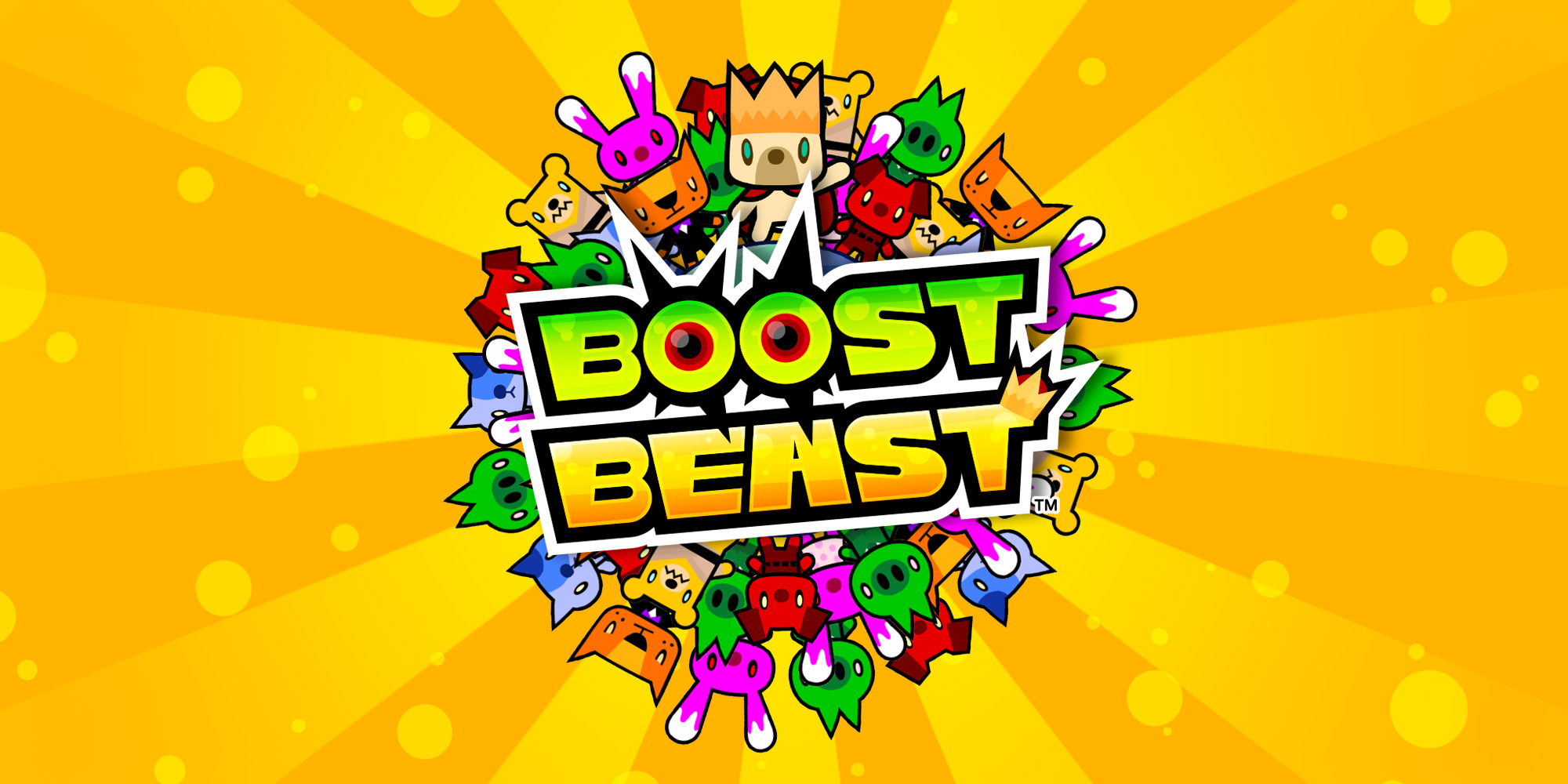 Boost Beast Media OpenCritic