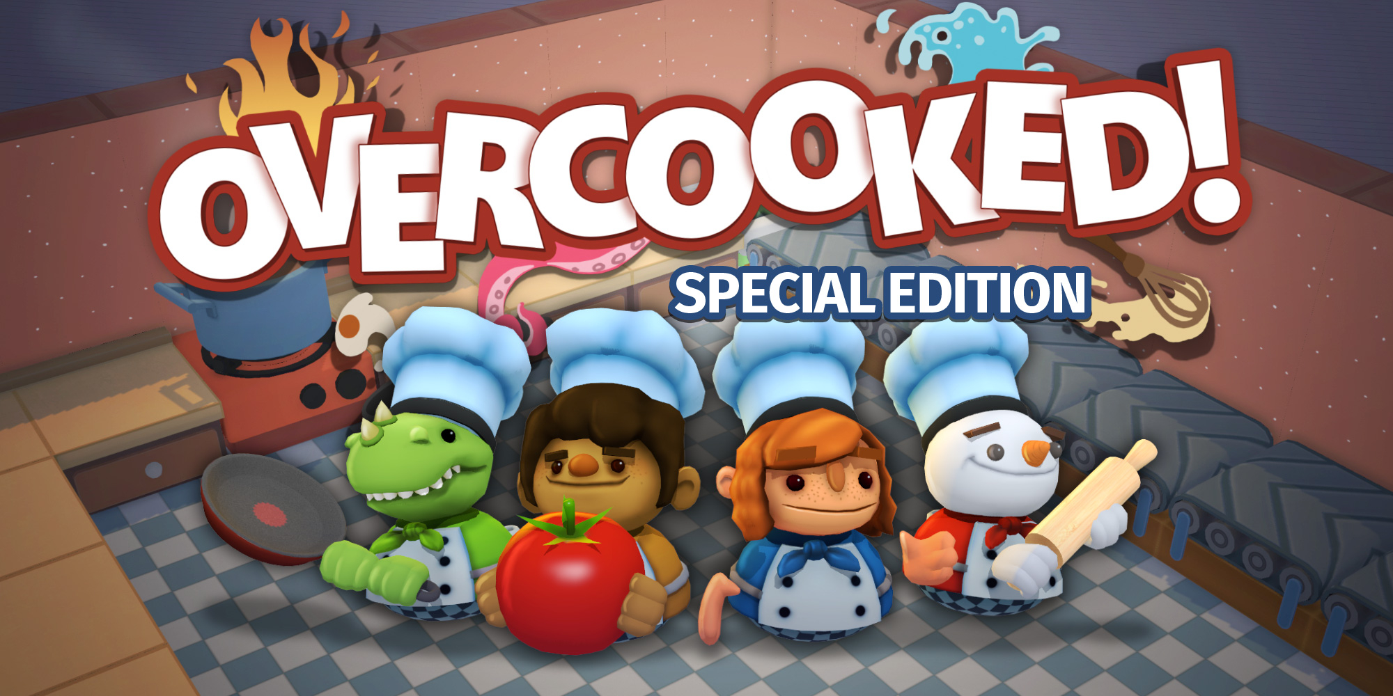 Overcooked: Special Edition Reviews - OpenCritic
