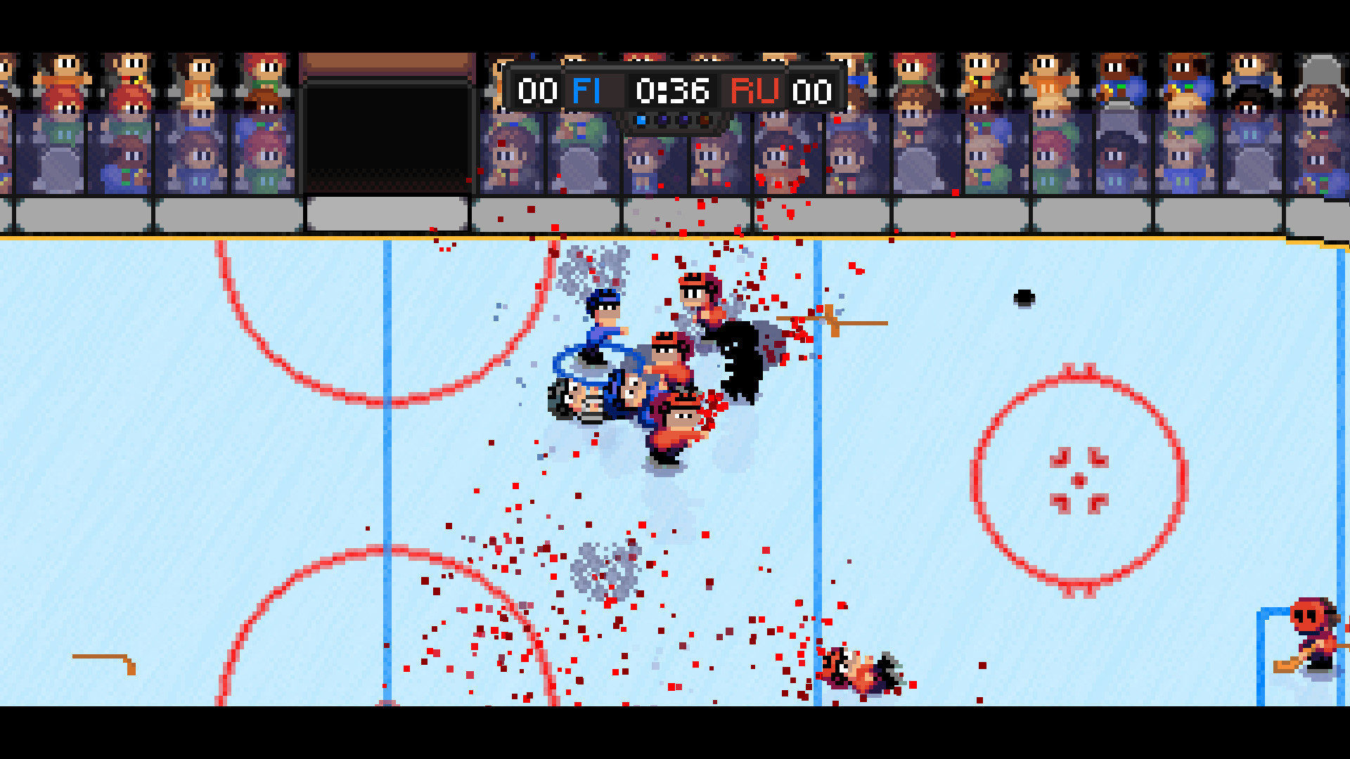 Super Blood Hockey Reviews - OpenCritic