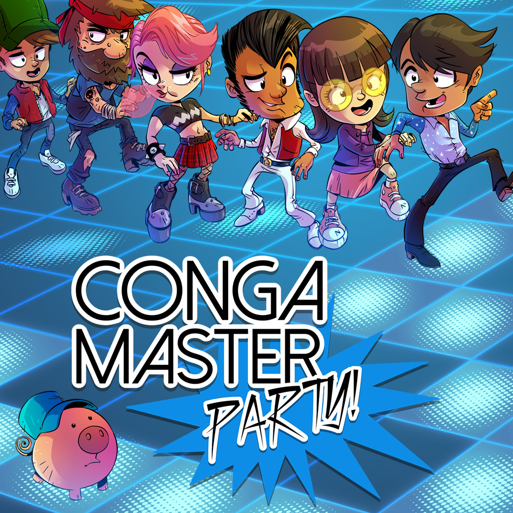 Conga Master Party! Reviews OpenCritic