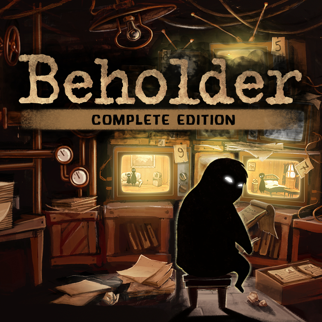 Beholder: Complete Edition Reviews - OpenCritic