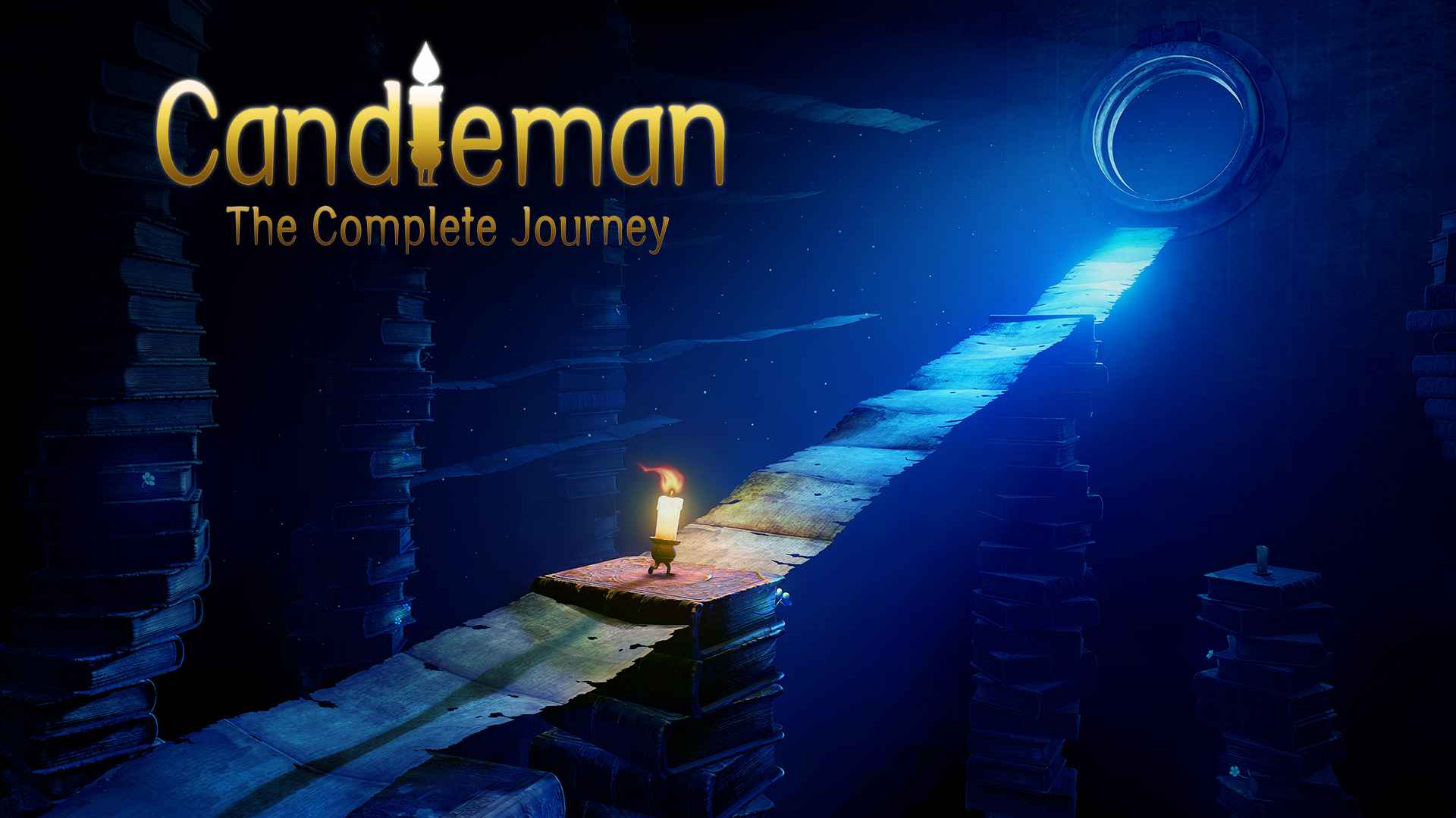 Candleman The Complete Journey Reviews OpenCritic
