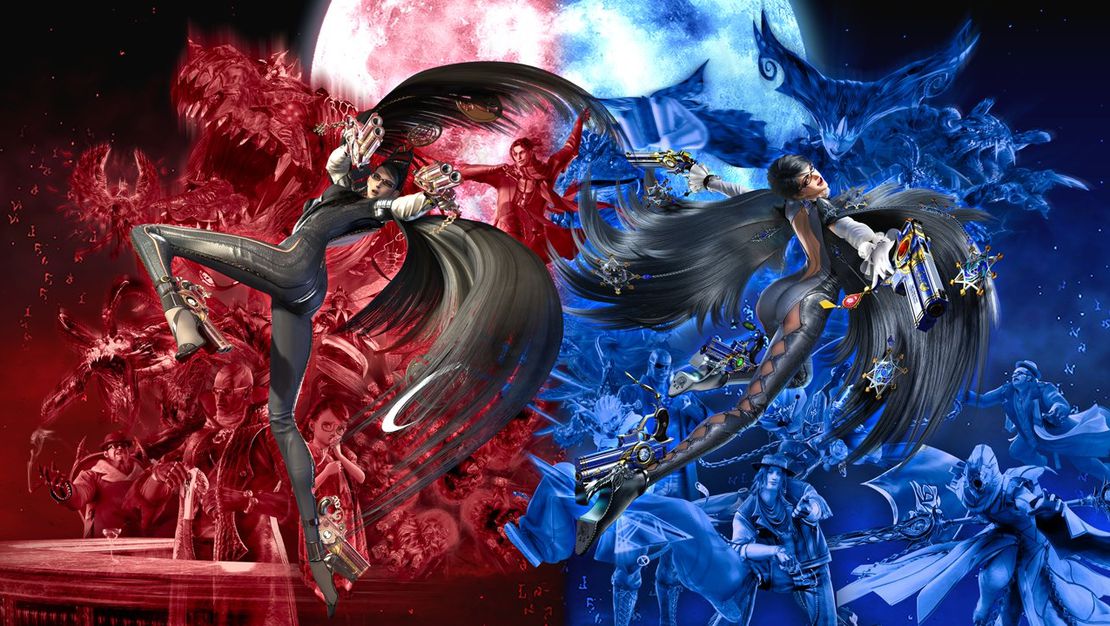Bayonetta 1+2 - Switch Collection header image