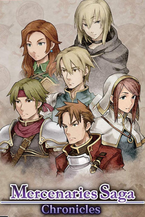 Mercenaries Saga Chronicles Is Getting A Physical Edition On Switch This Summer
