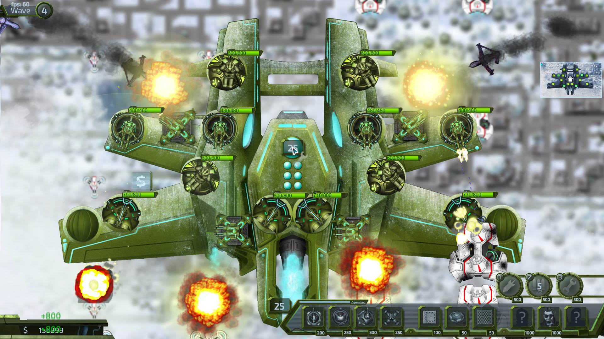 Molten Armor OpenCritic