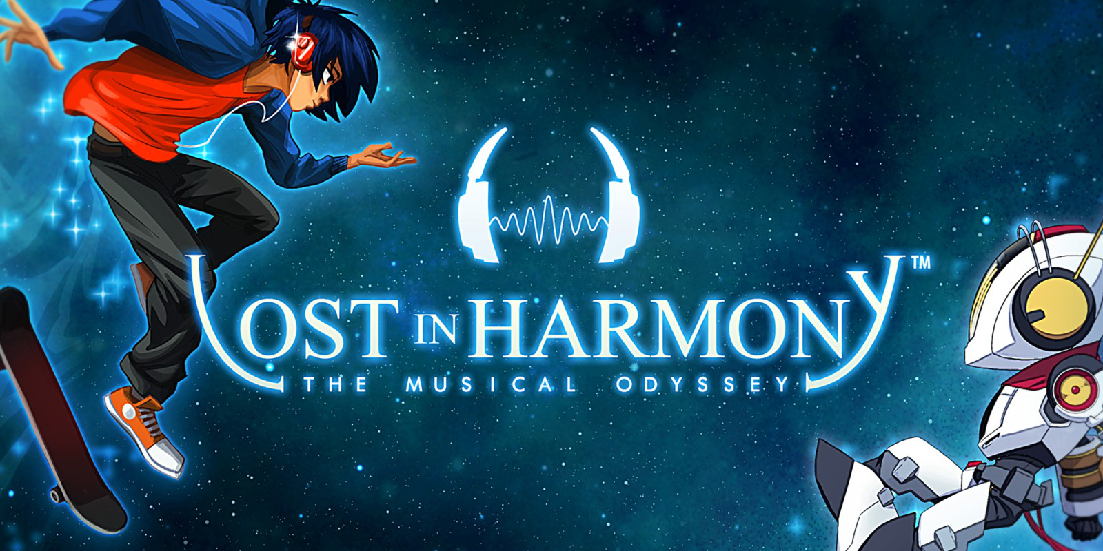 Lost in Harmony Media OpenCritic