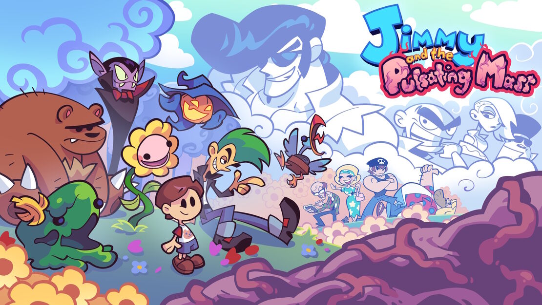 Jimmy and the Pulsating Mass header image