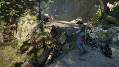 Days Gone 72 no Metacritic 