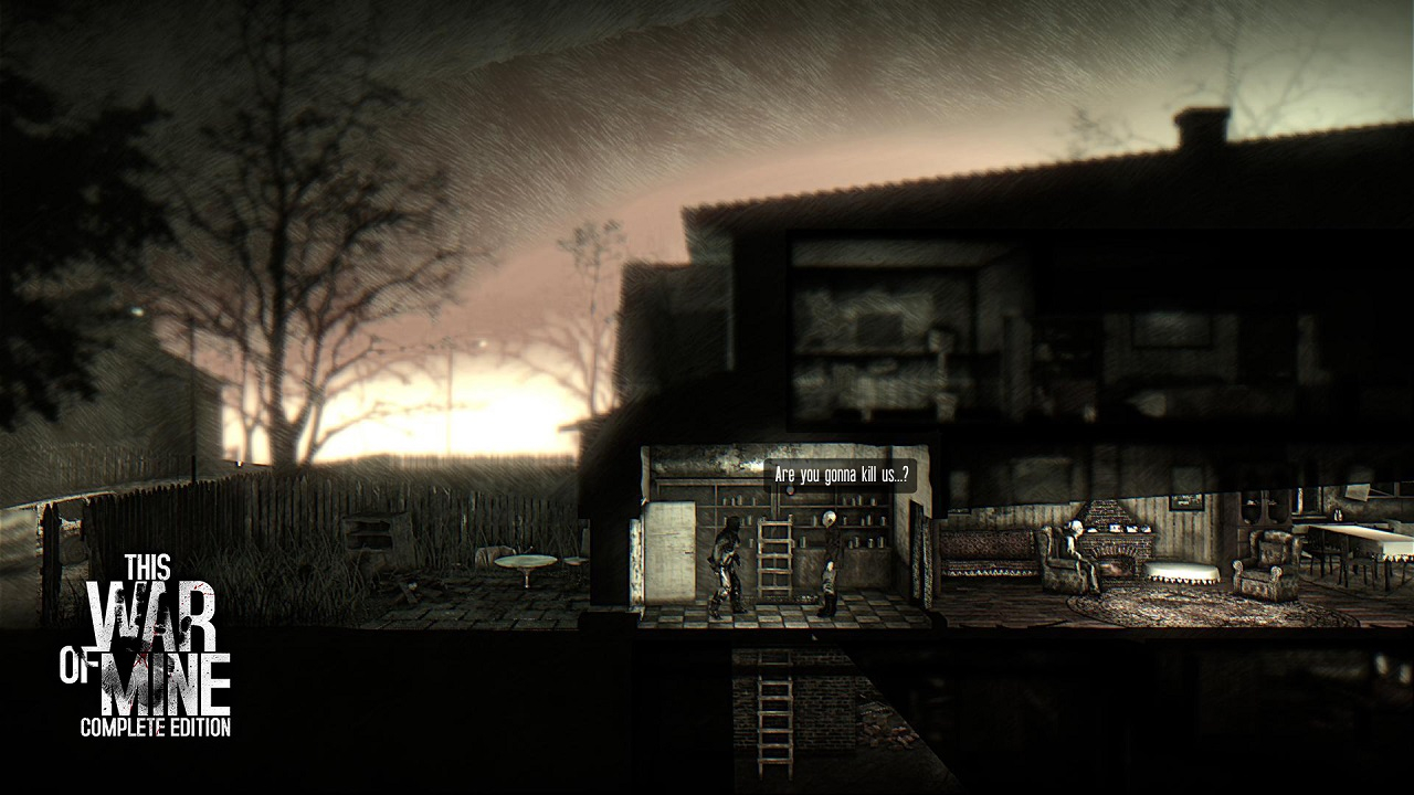 This War of Mine - Complete Edition Reviews - OpenCritic