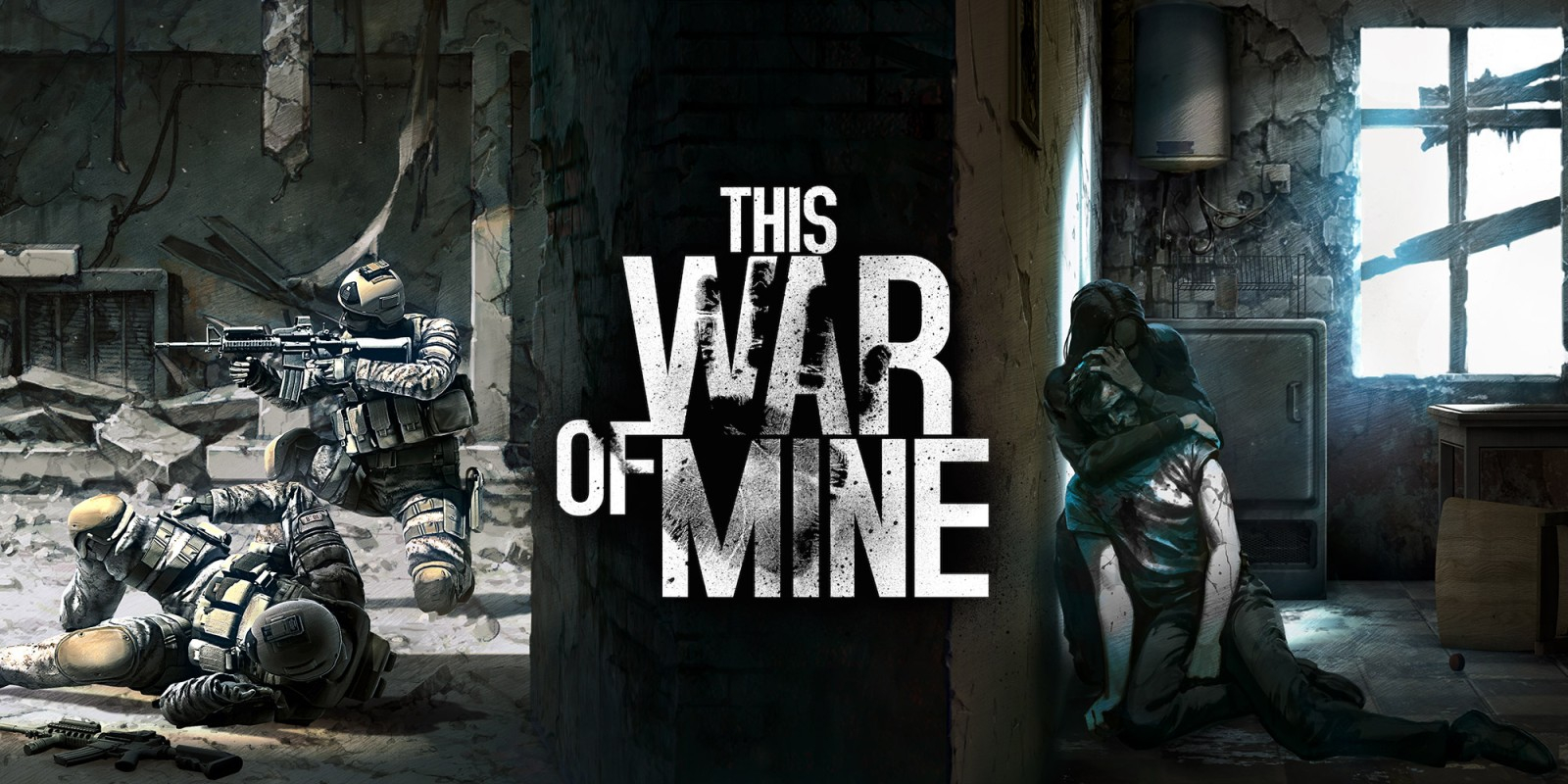 Buy [レア] THIS WAR OF MINE COMPLETE EDITION This War of Mine
