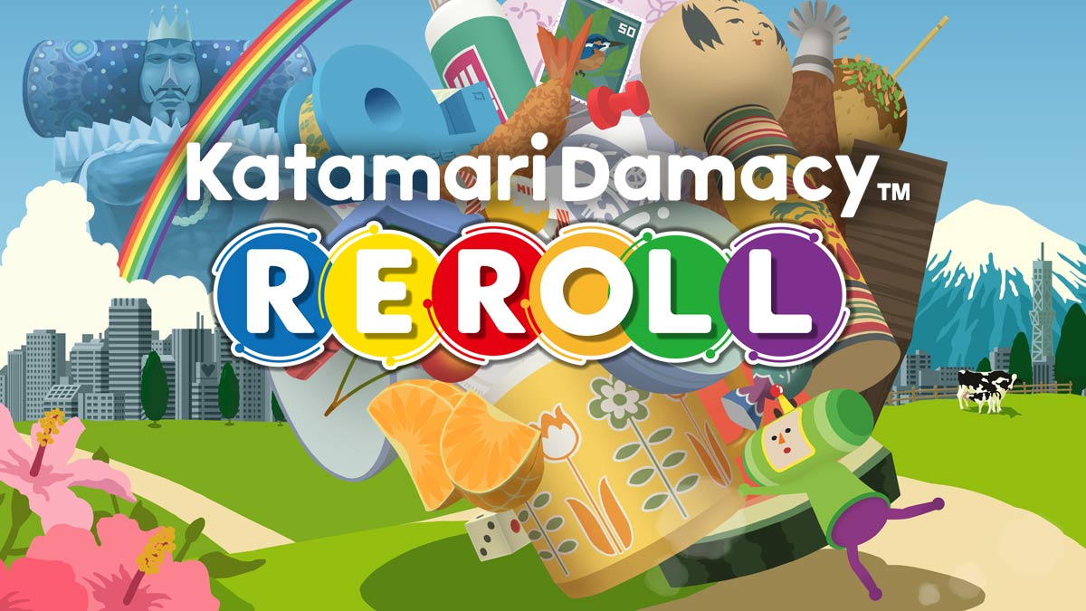 Katamari Damacy Reroll Critic Reviews - OpenCritic