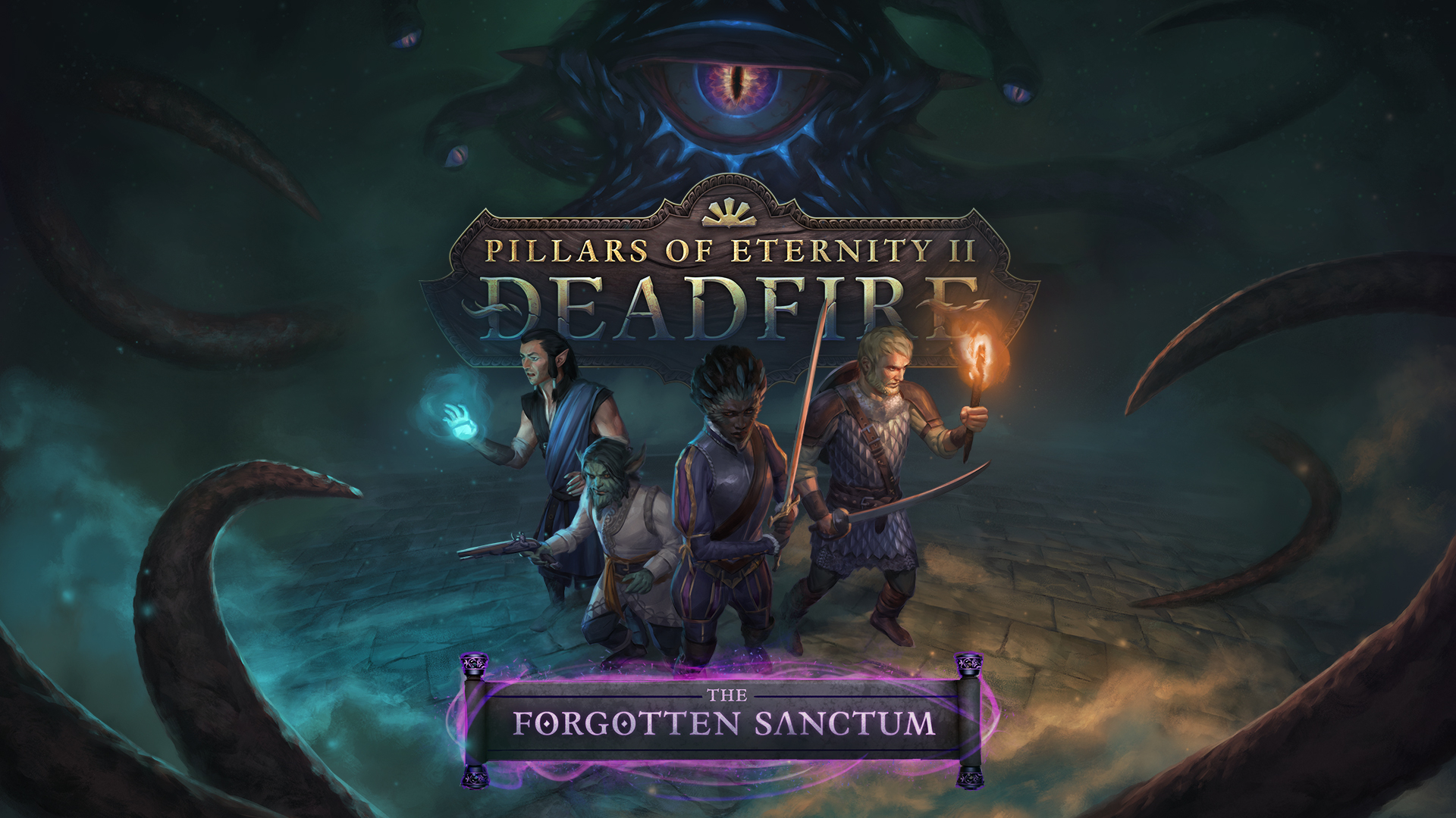 Pillars of Eternity II Deadfire The Sanctum Reviews