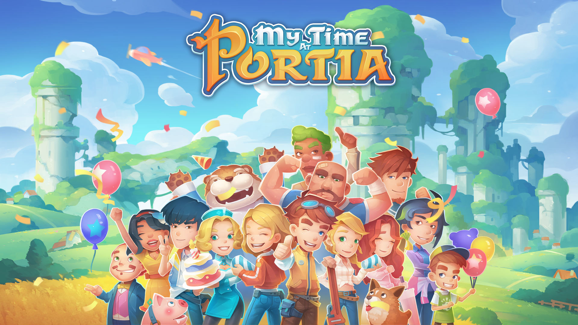 My Time At Portia Reviews OpenCritic My Time At Portia Reviews OpenCritic