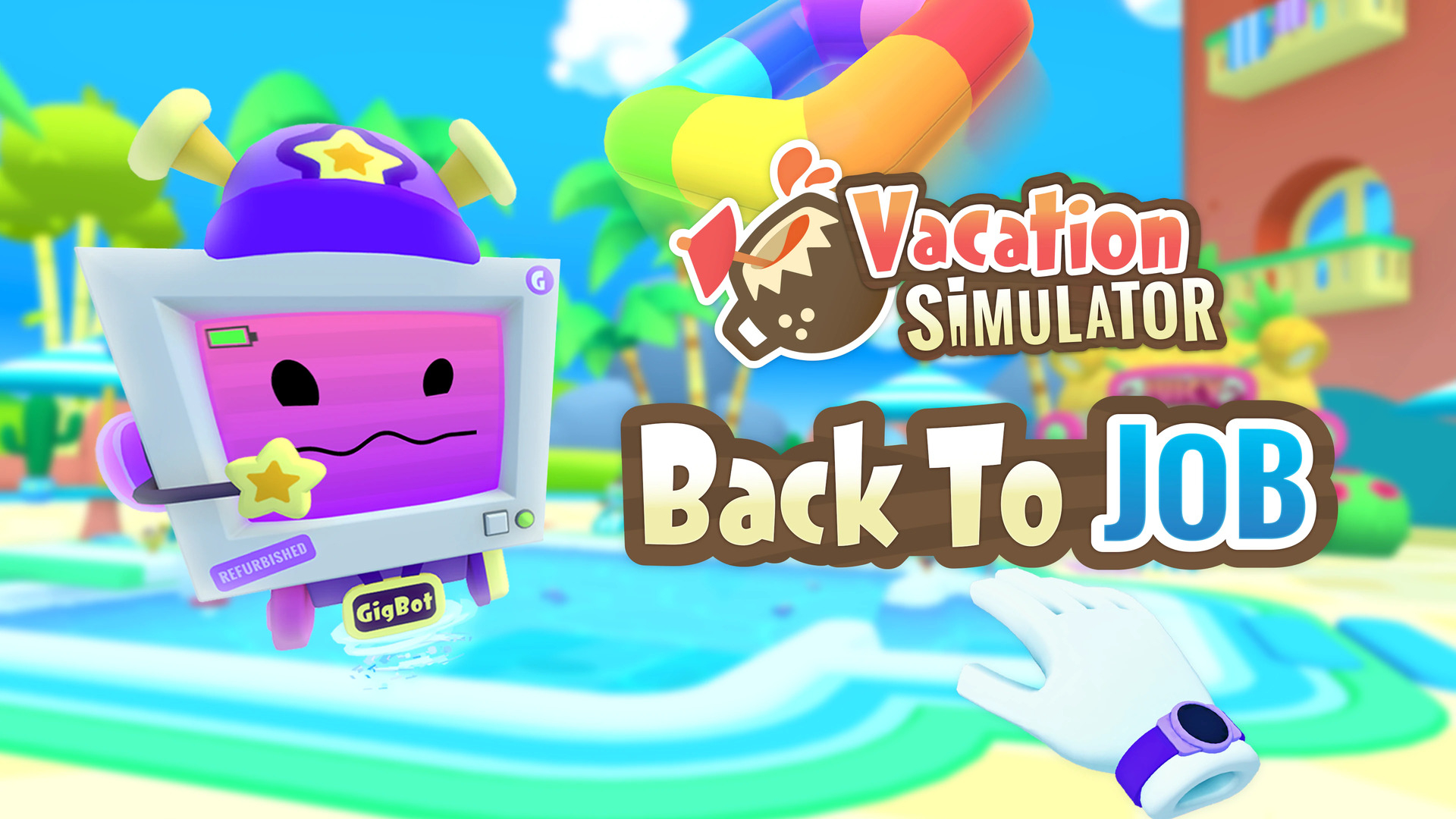 Vacation Simulator Reviews OpenCritic