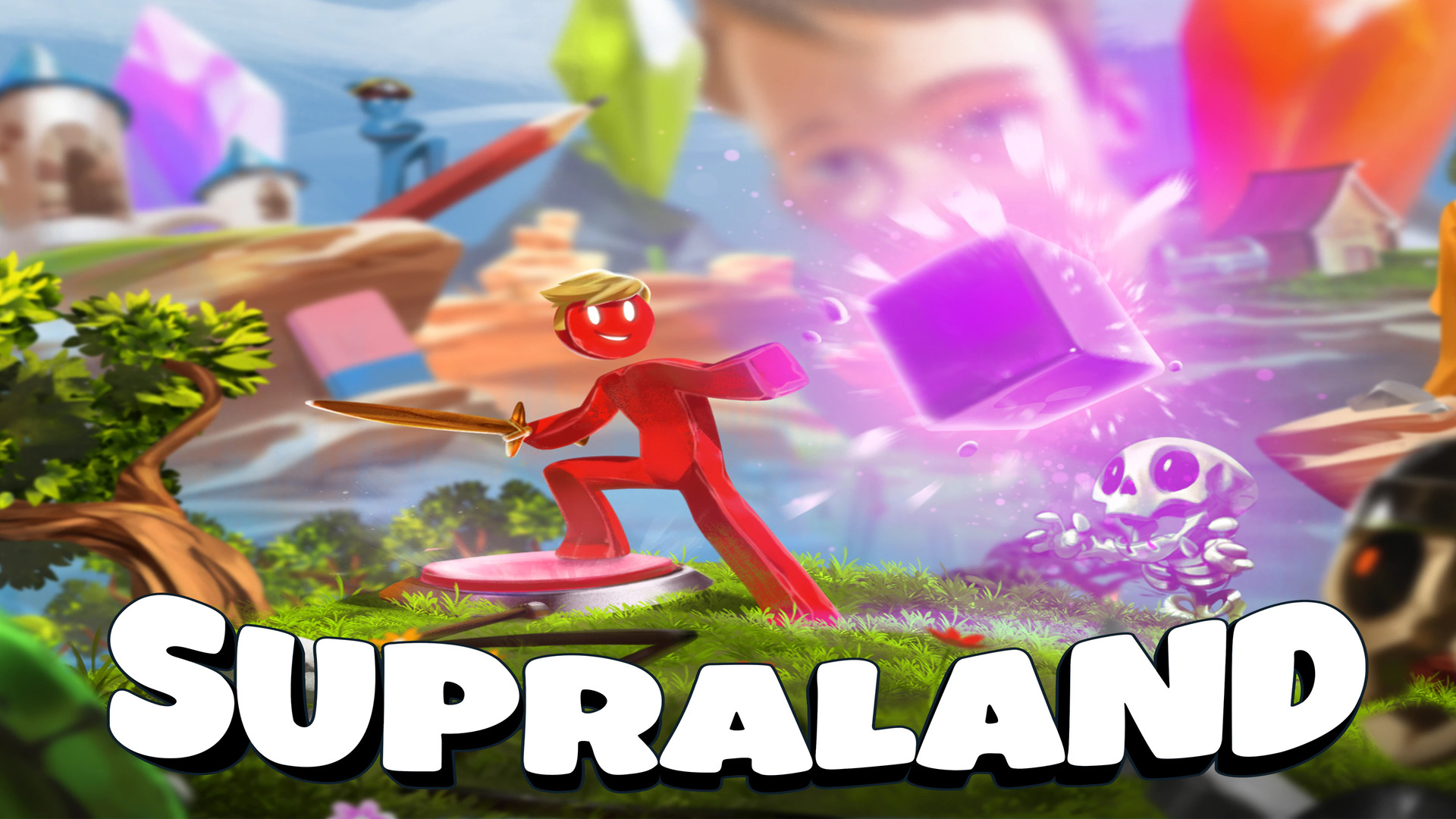 Supraland Reviews - OpenCritic