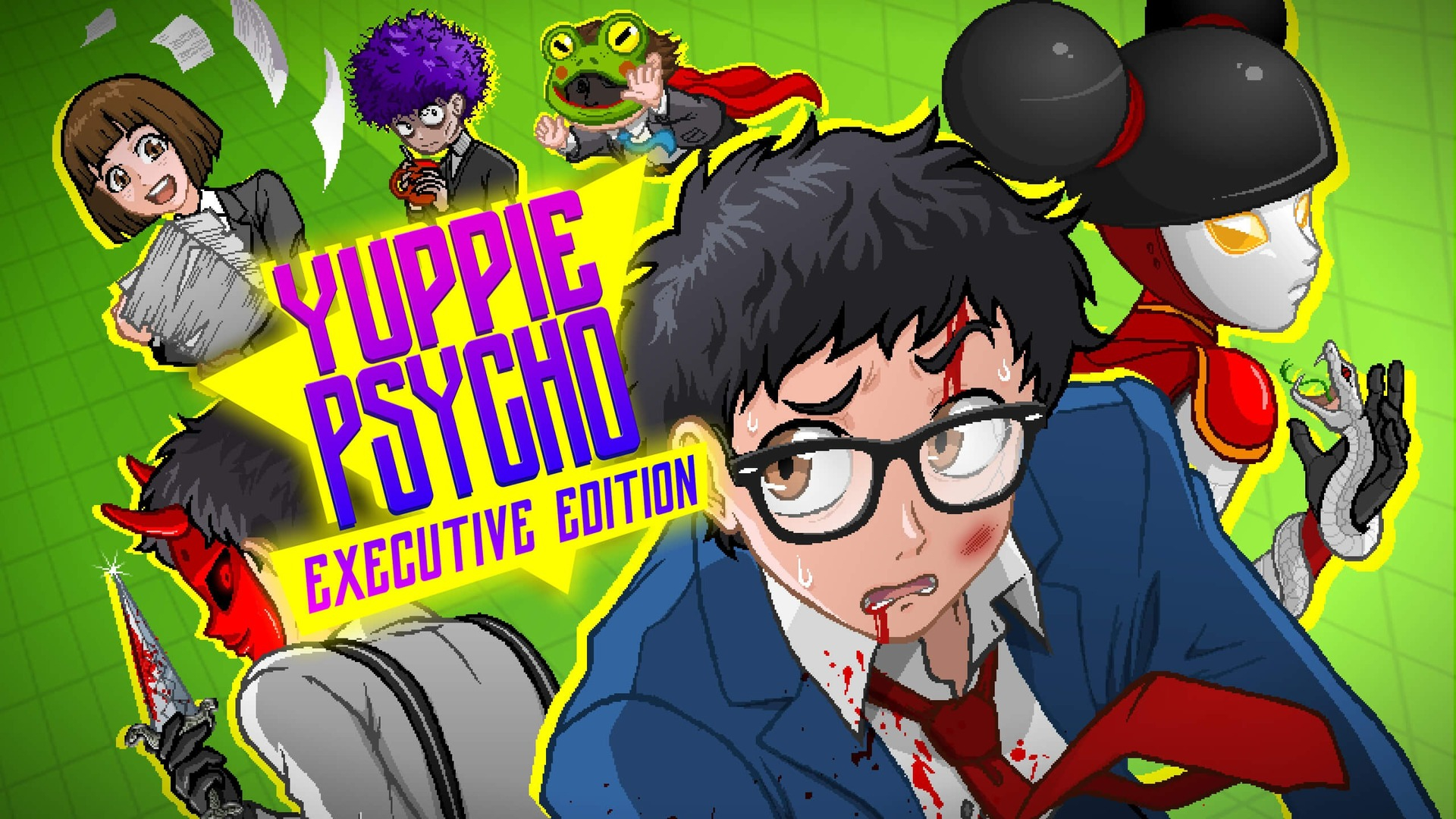 Yuppie Psycho Box Locations BEST GAMES WALKTHROUGH