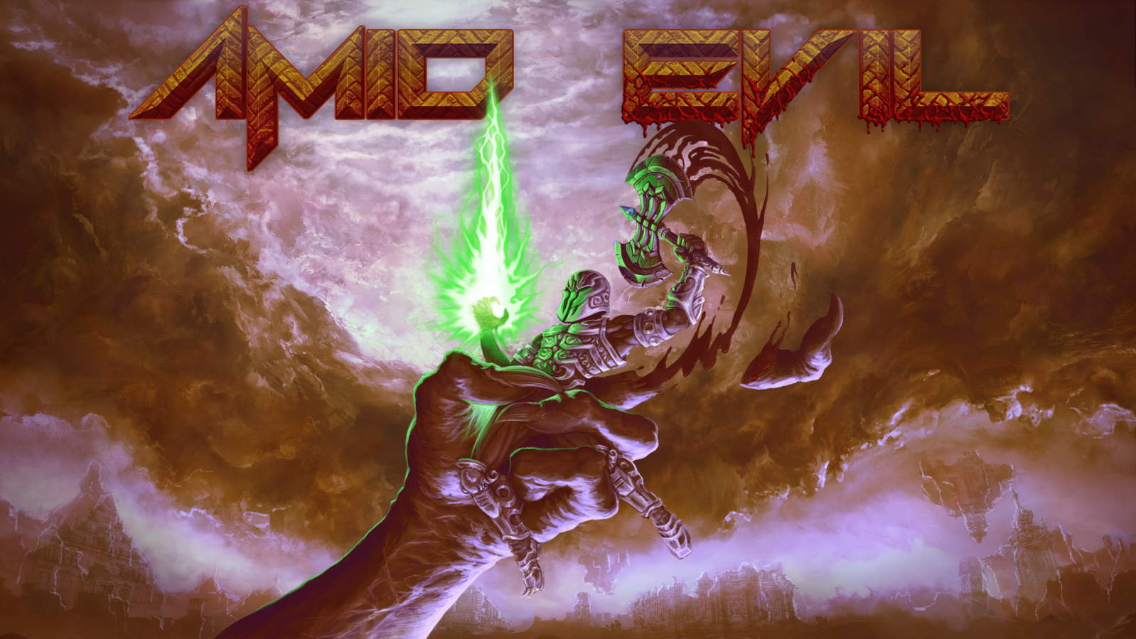 Amid Evil Reviews OpenCritic