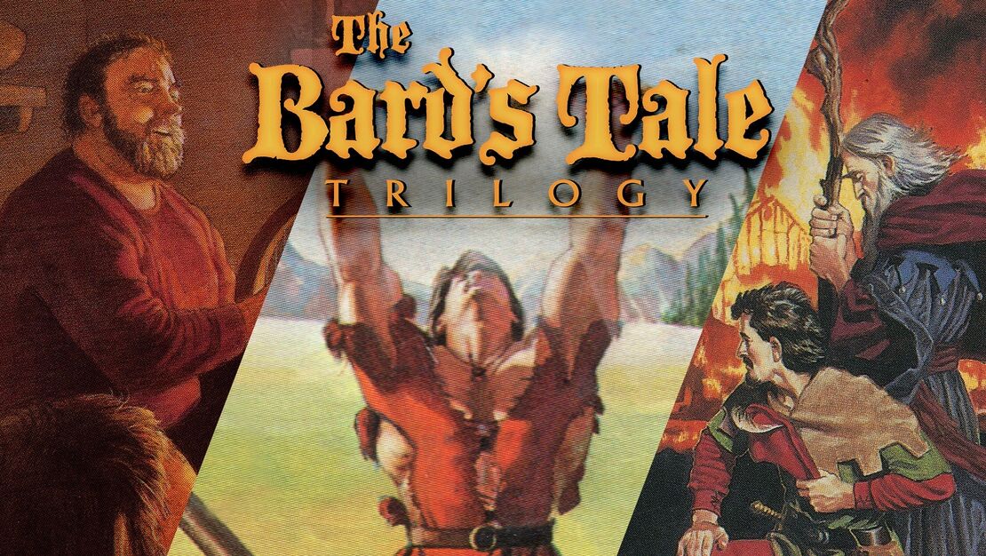 The Bard's Tale Trilogy header image