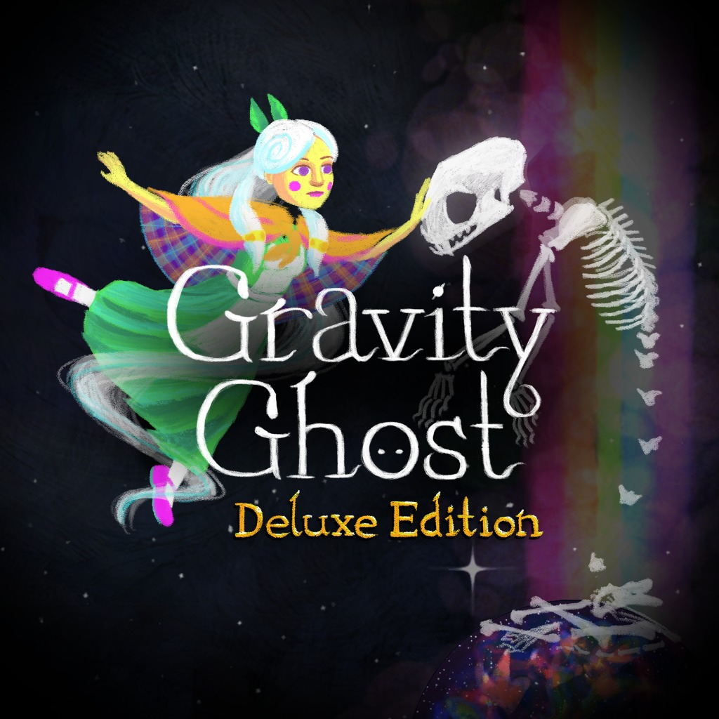 Gravity Ghost Deluxe Edition Reviews - OpenCritic