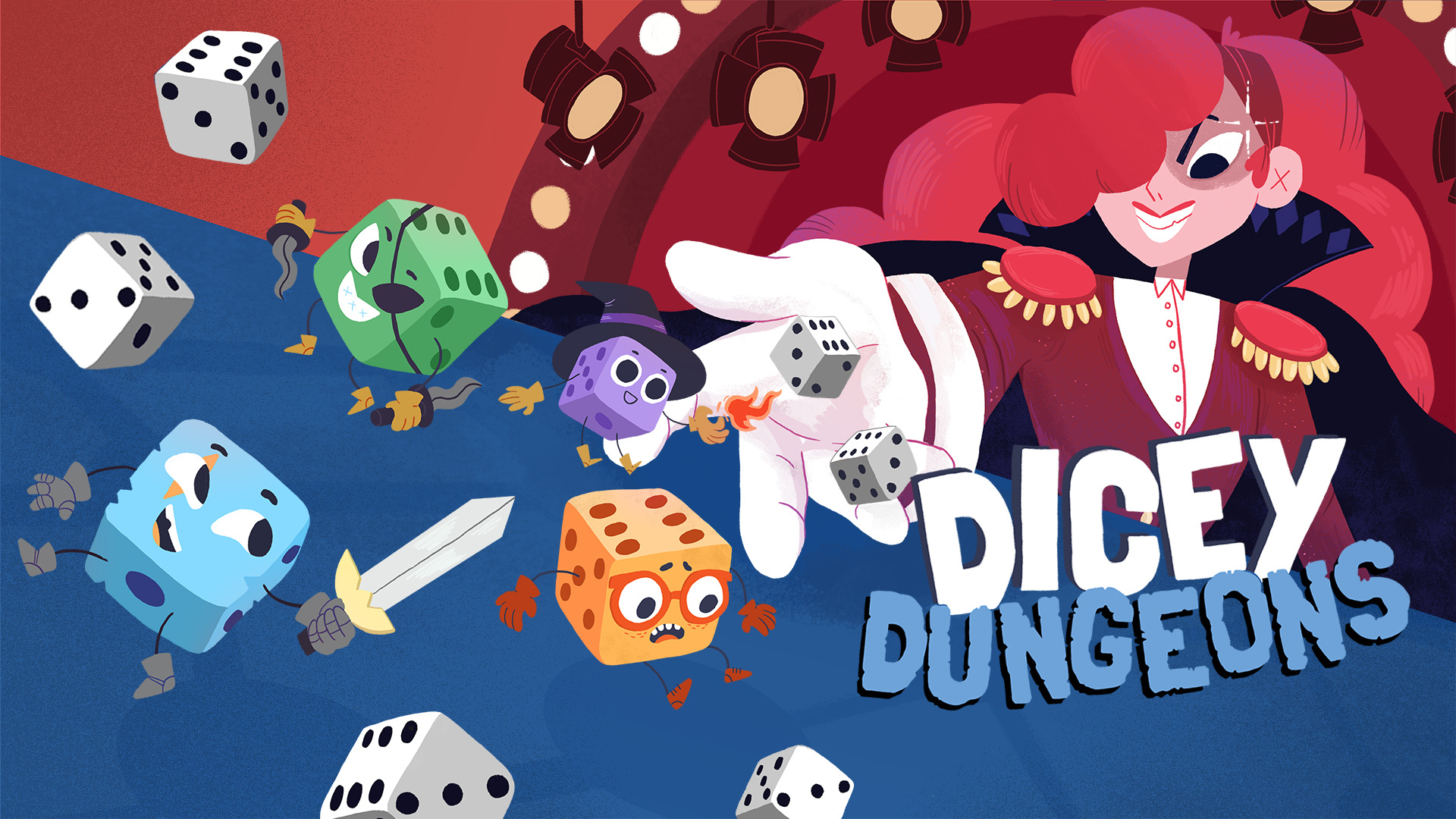 Dicey Dungeons Reviews - OpenCritic